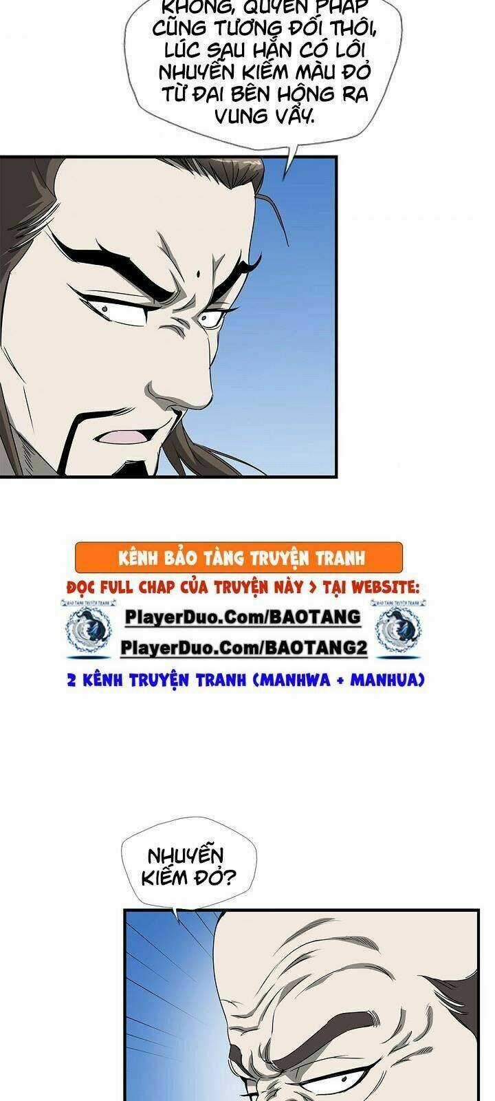 Cuồng Long Chapter 36 trang 56