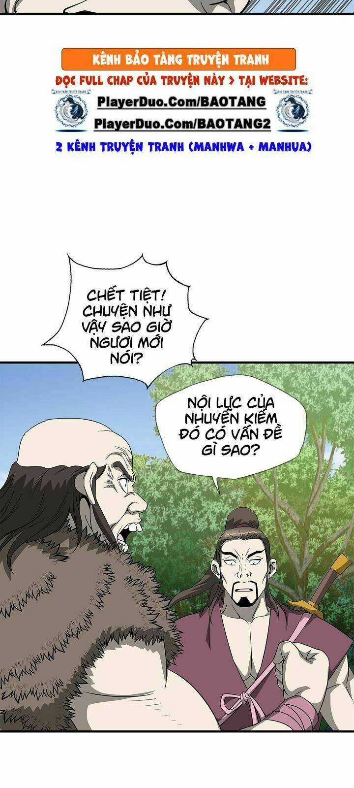 Cuồng Long Chapter 36 trang 59