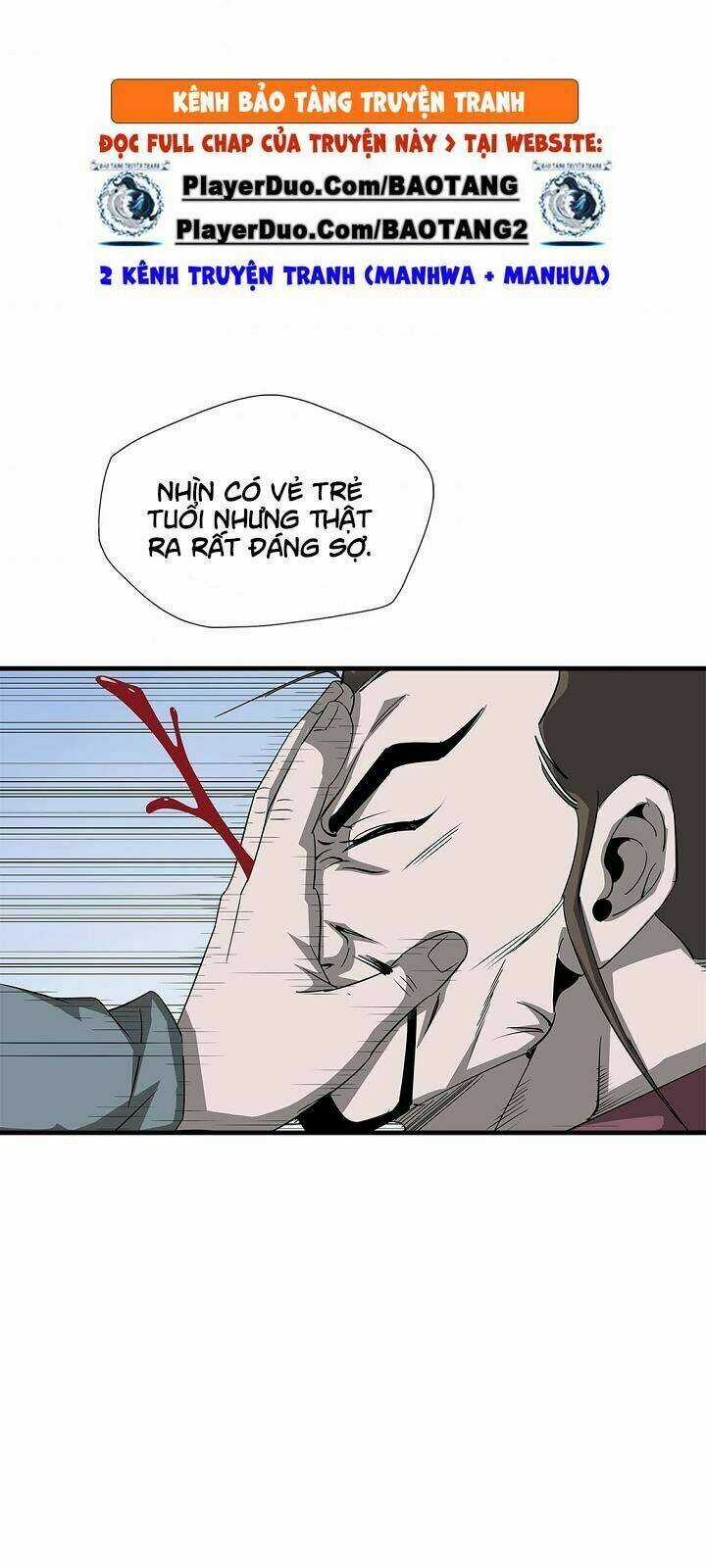 Cuồng Long Chapter 36 trang 6