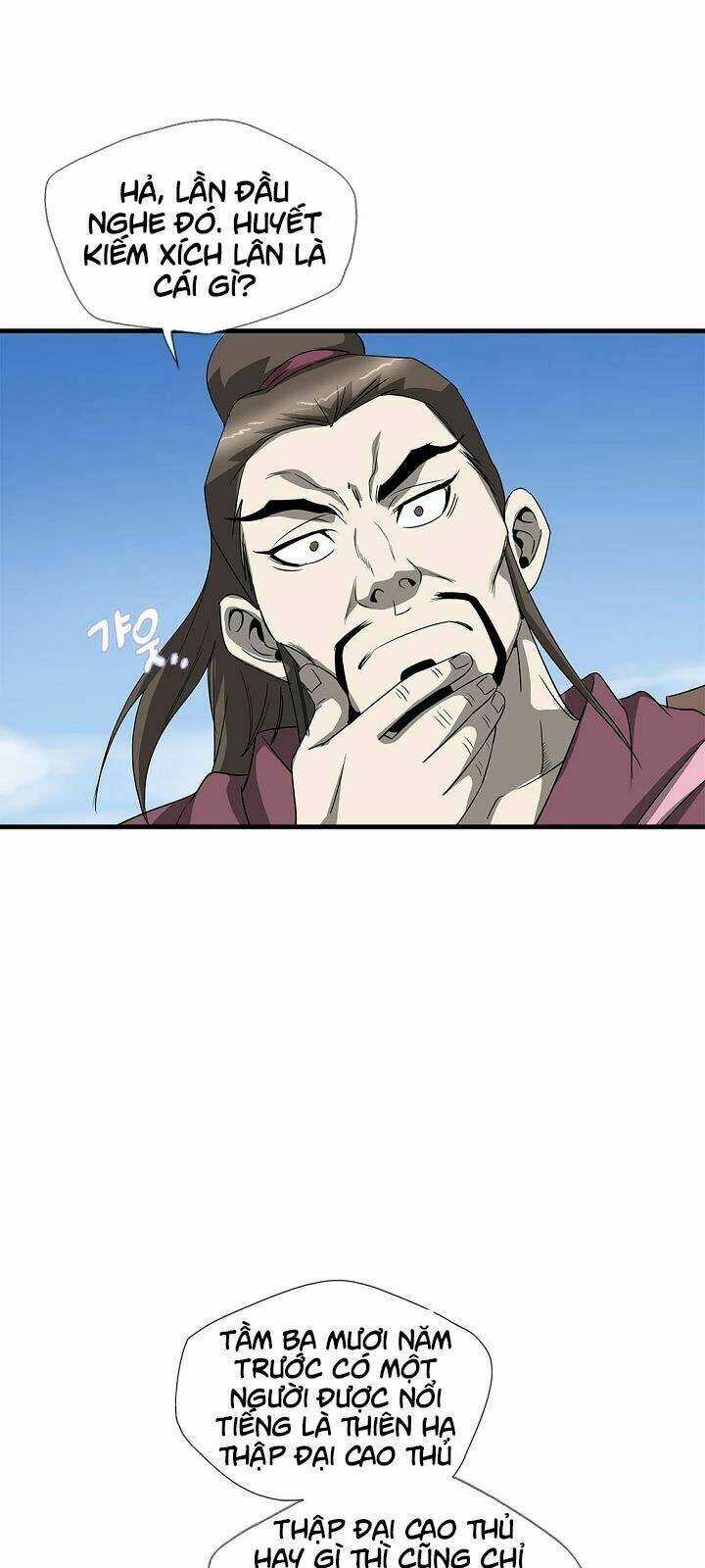 Cuồng Long Chapter 36 trang 61