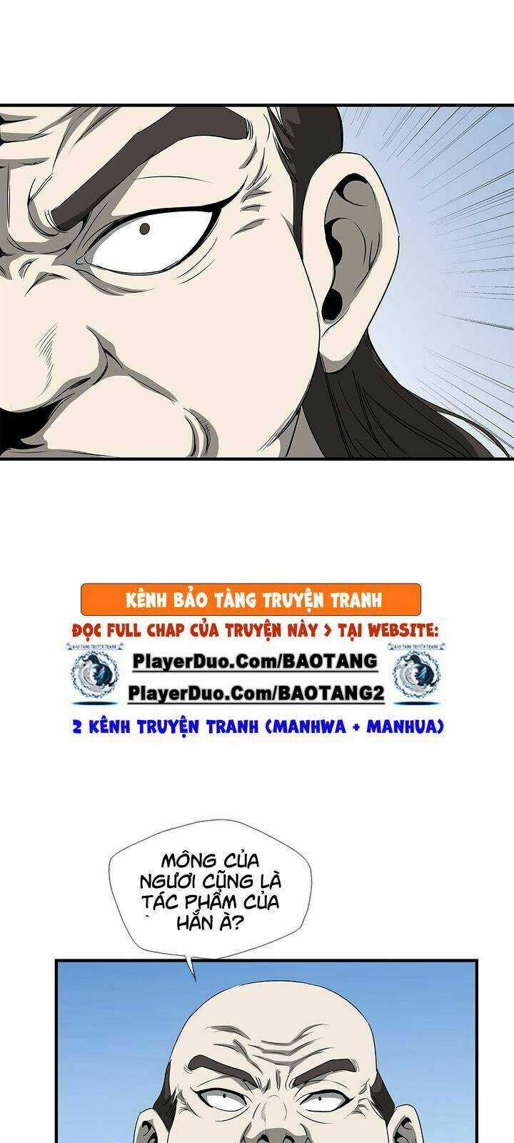 Cuồng Long Chapter 36 trang 8