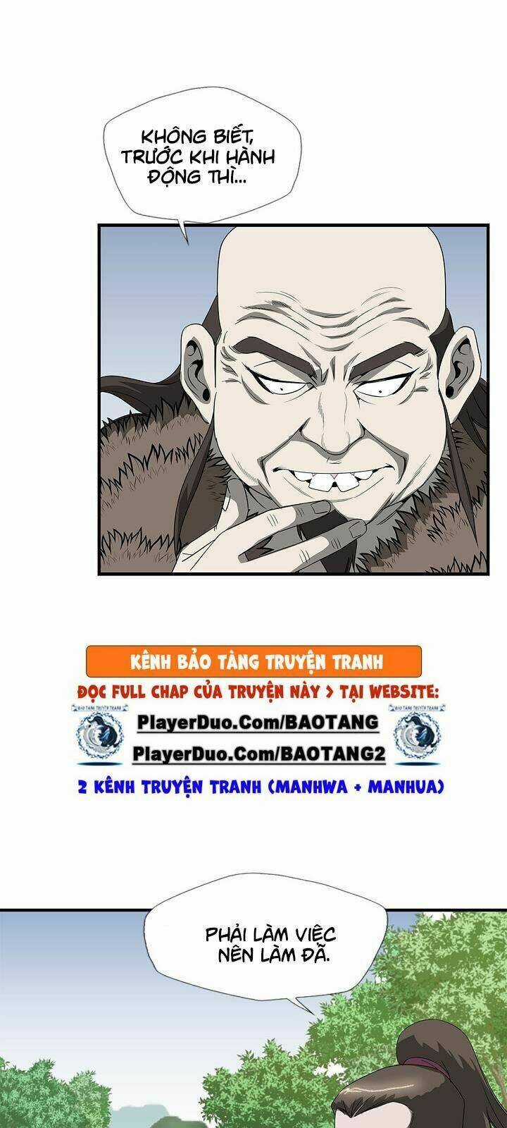 Cuồng Long Chapter 37 trang 10