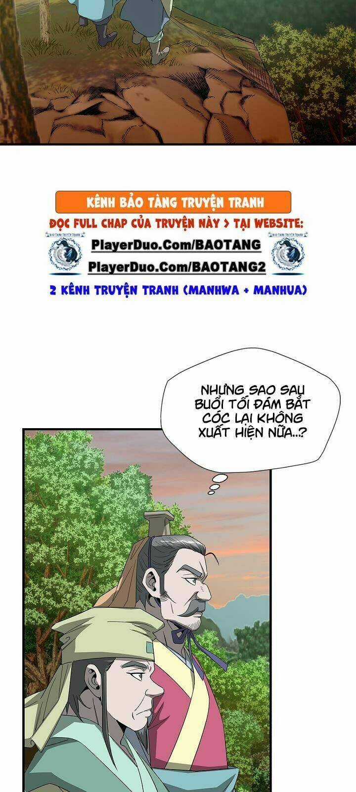 Cuồng Long Chapter 37 trang 16