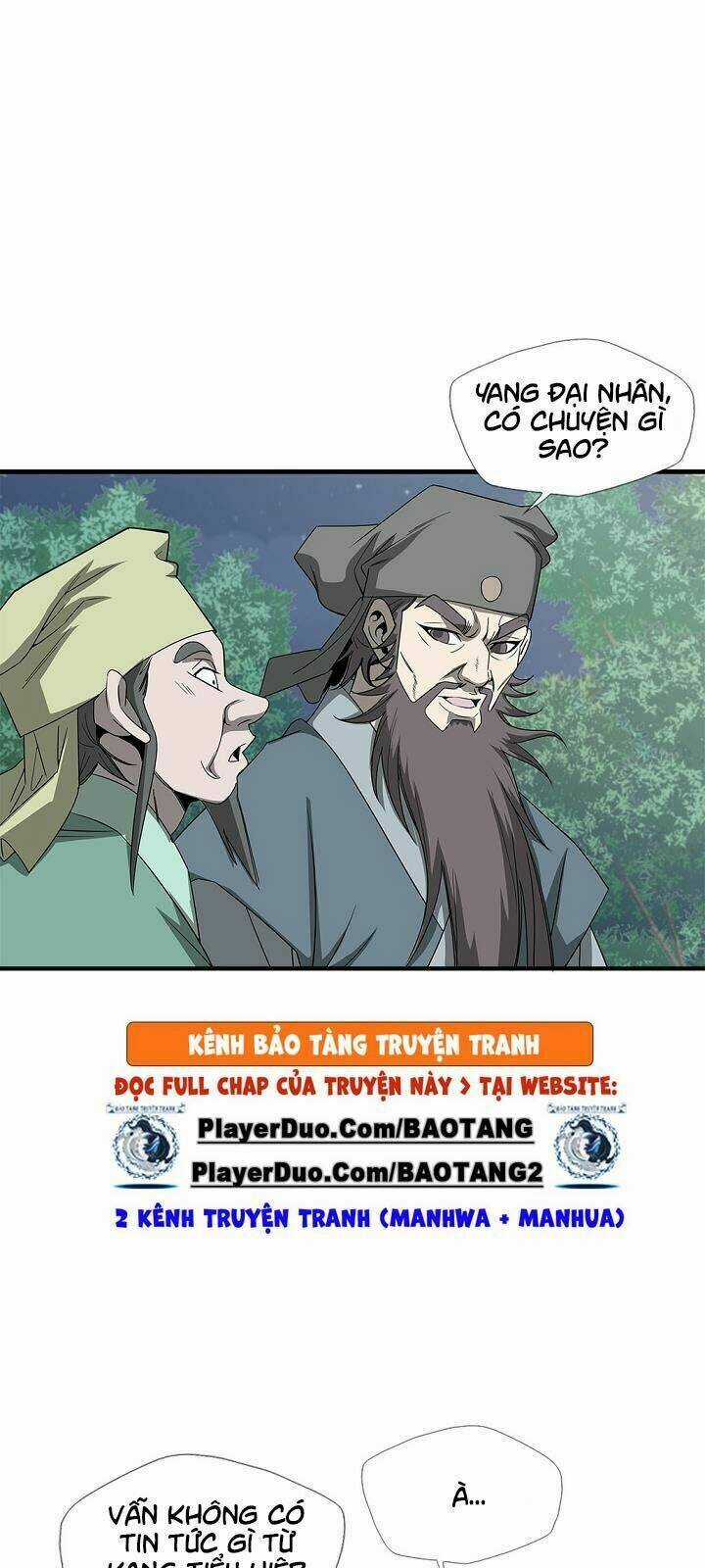 Cuồng Long Chapter 37 trang 23