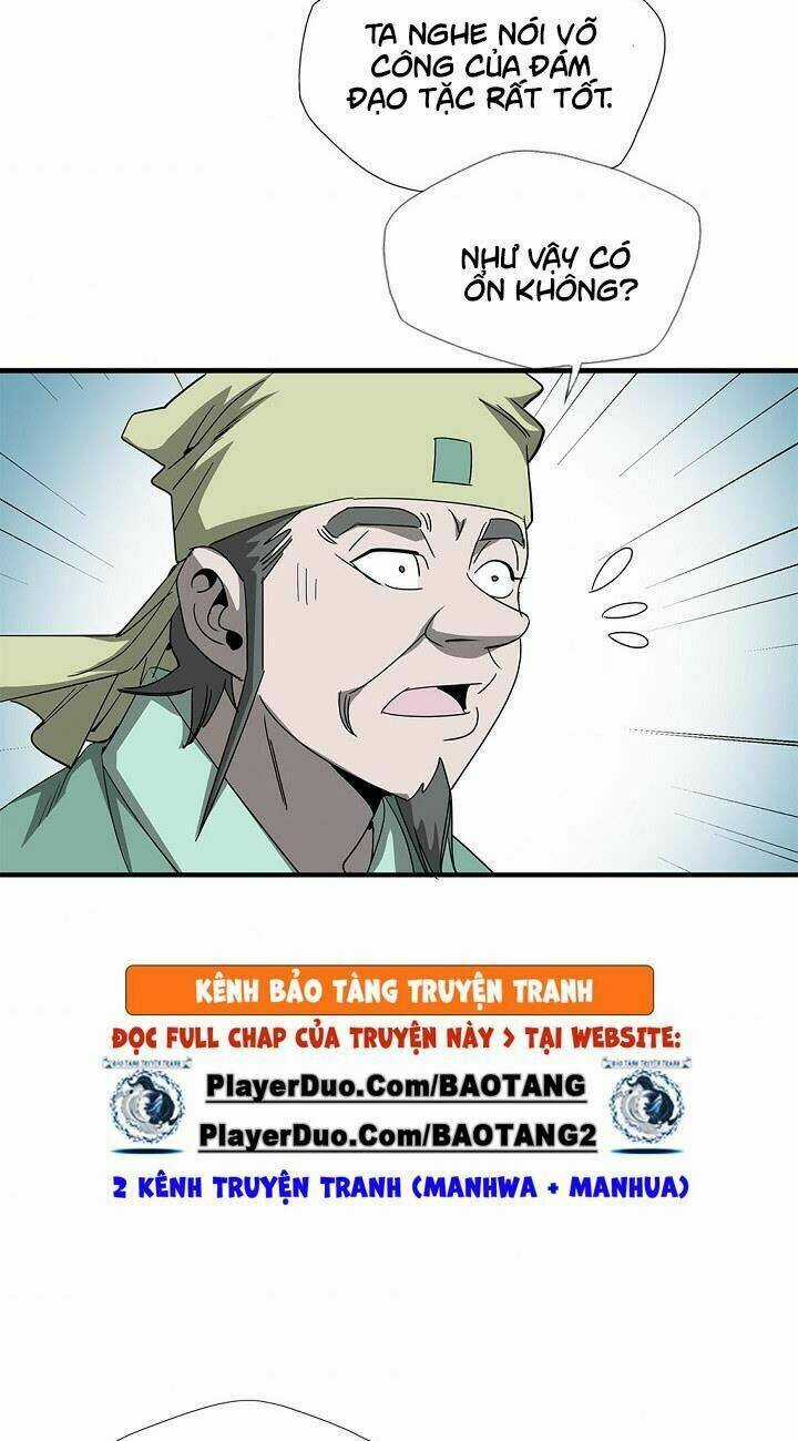 Cuồng Long Chapter 37 trang 27