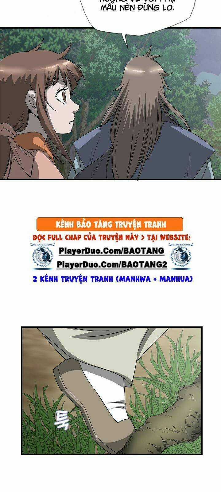 Cuồng Long Chapter 37 trang 35