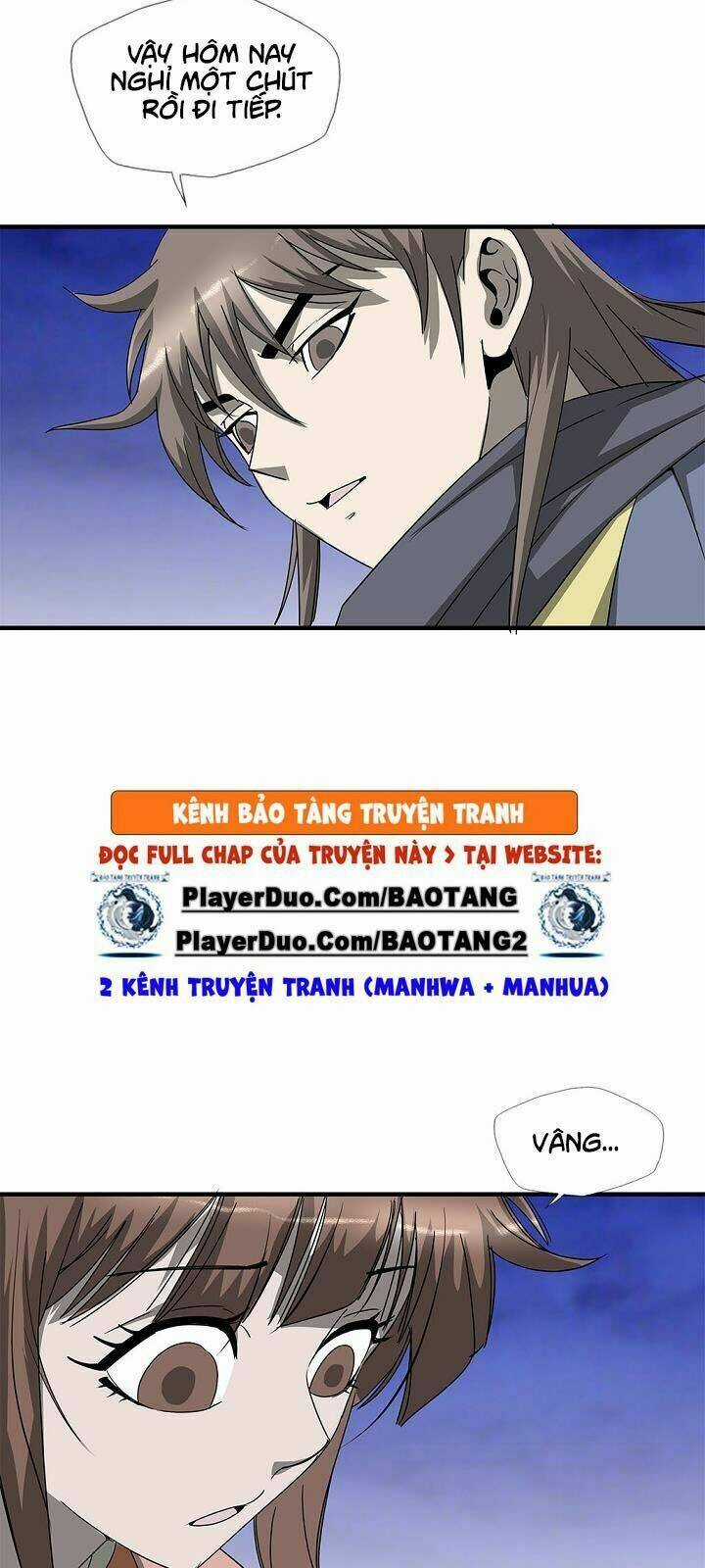 Cuồng Long Chapter 37 trang 38