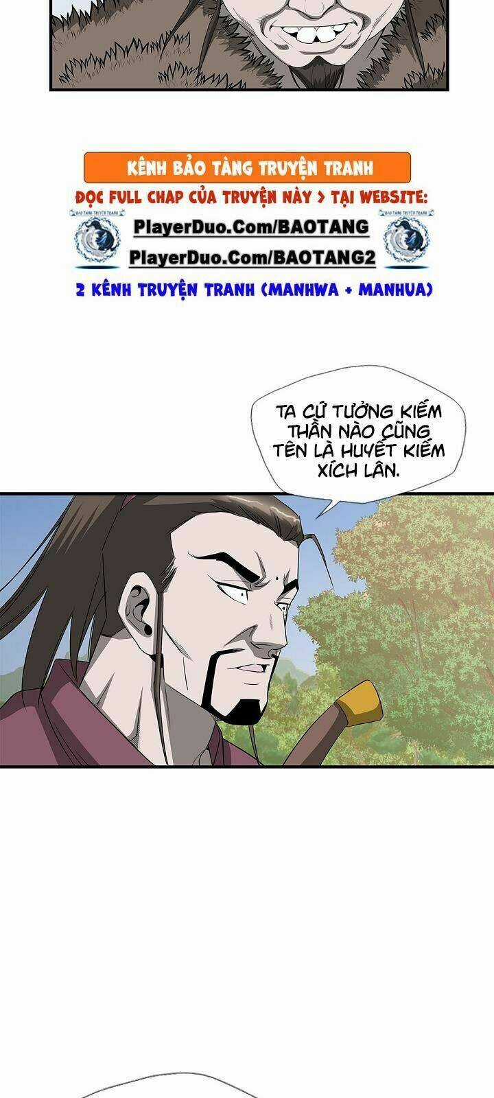 Cuồng Long Chapter 37 trang 4