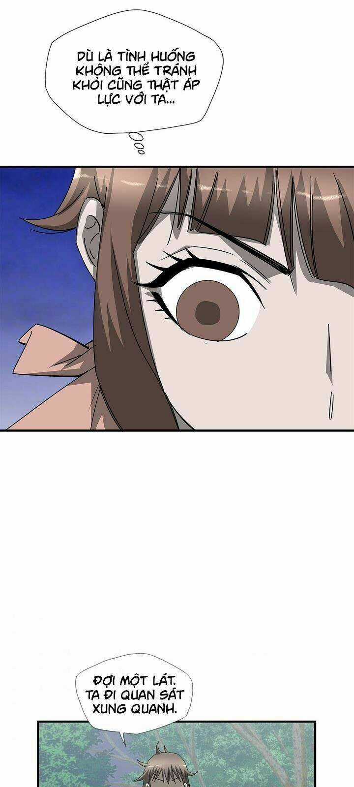Cuồng Long Chapter 37 trang 40