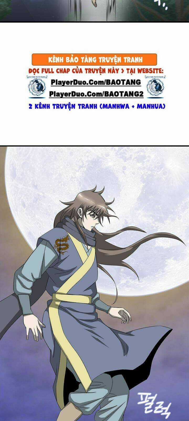 Cuồng Long Chapter 37 trang 43