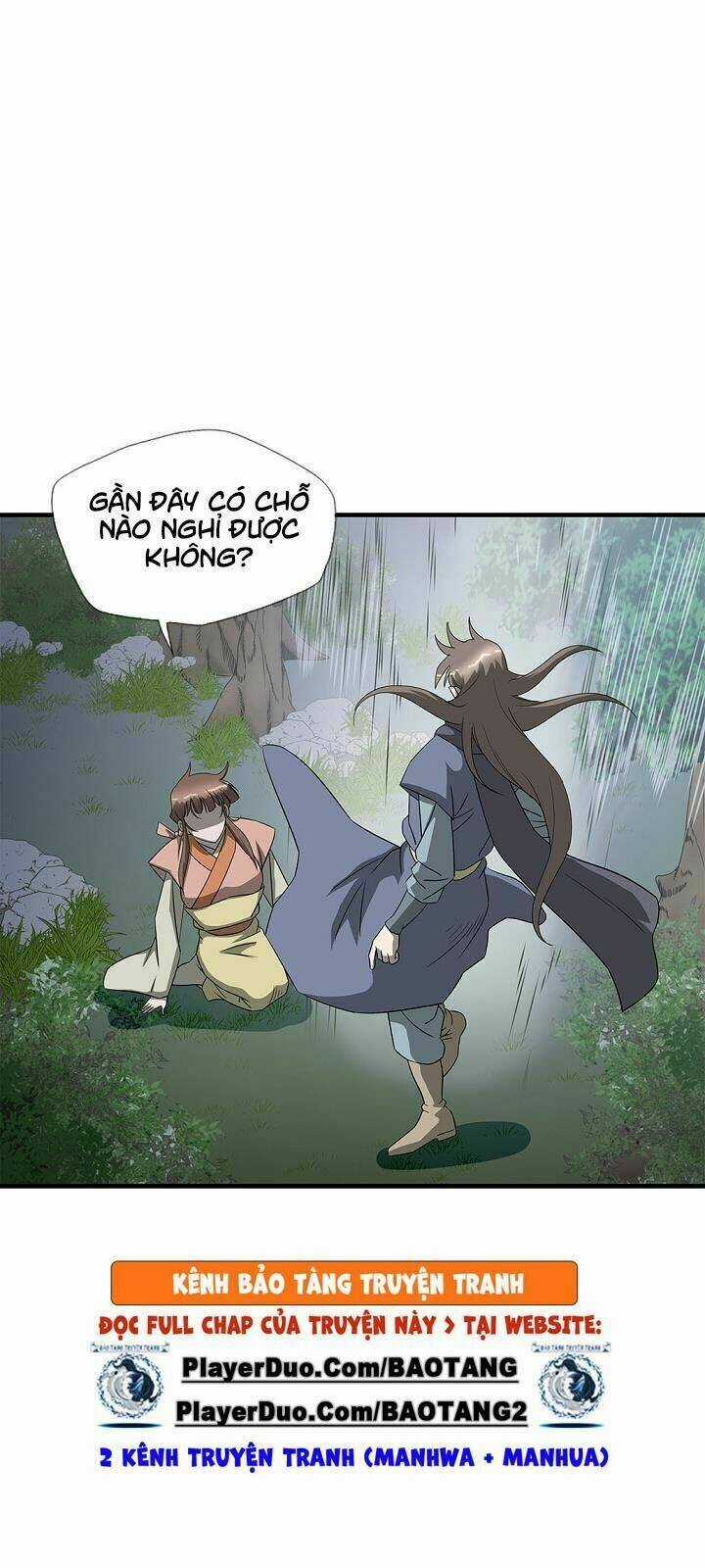 Cuồng Long Chapter 37 trang 46