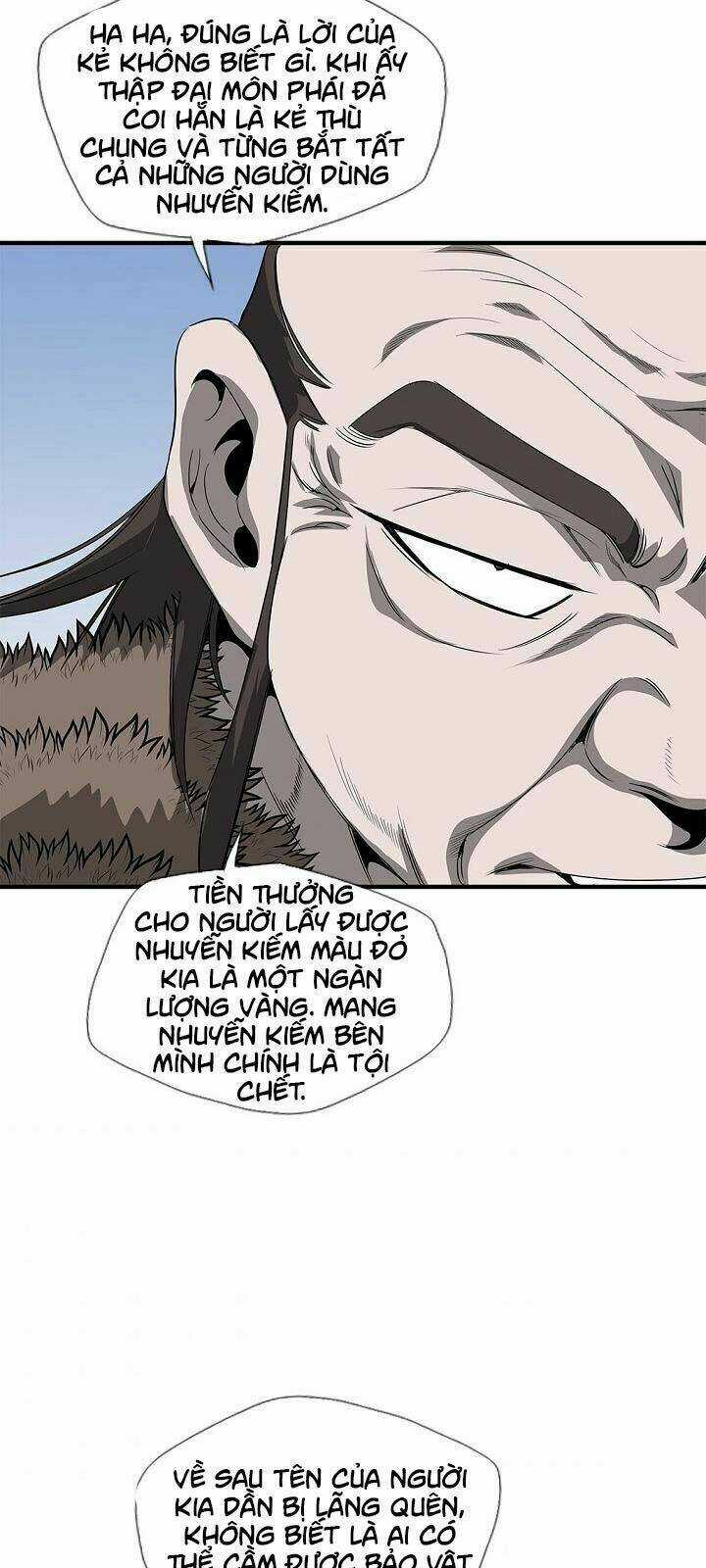 Cuồng Long Chapter 37 trang 5