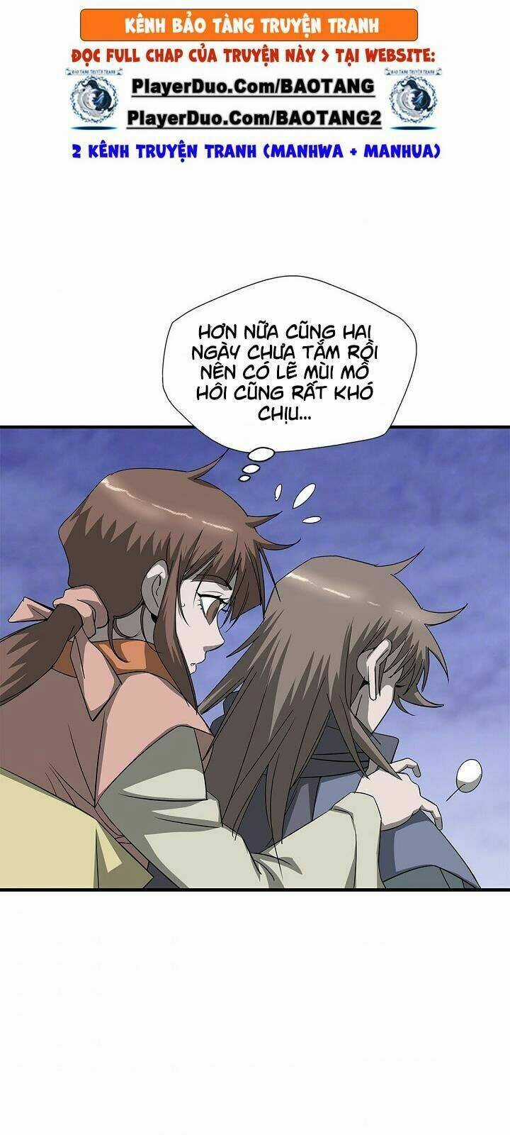 Cuồng Long Chapter 37 trang 55