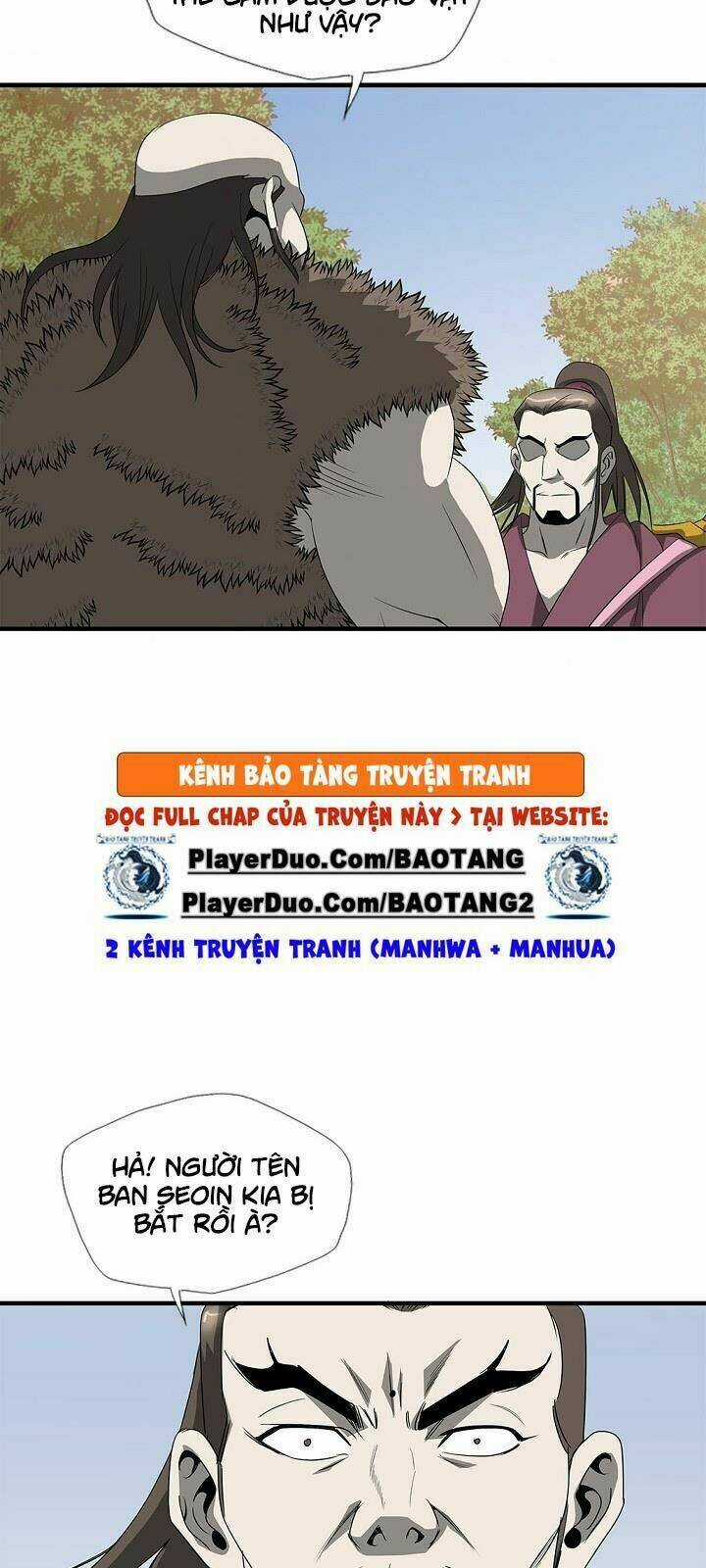 Cuồng Long Chapter 37 trang 6
