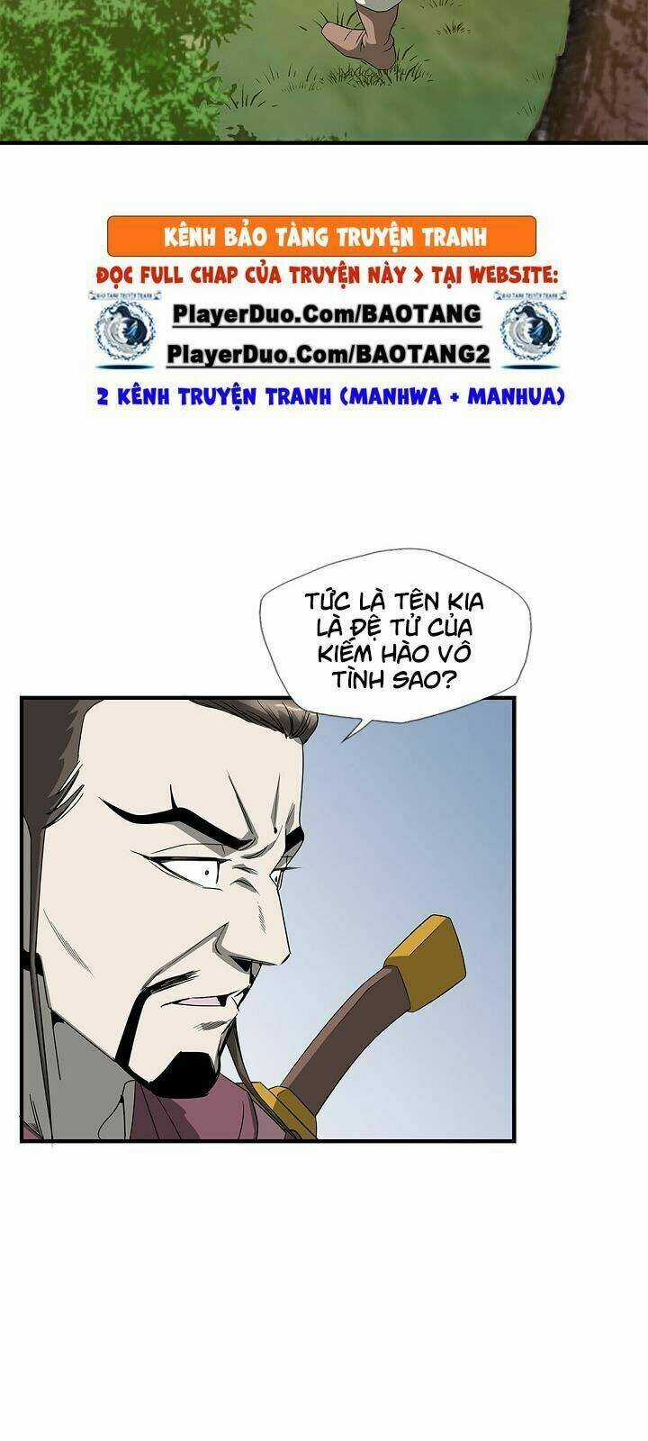Cuồng Long Chapter 37 trang 9