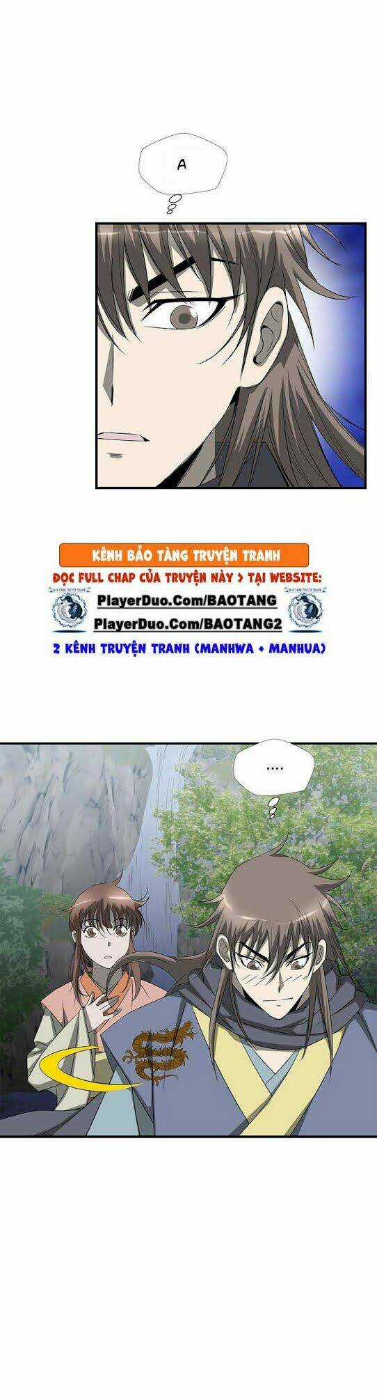 Cuồng Long Chapter 38 trang 10