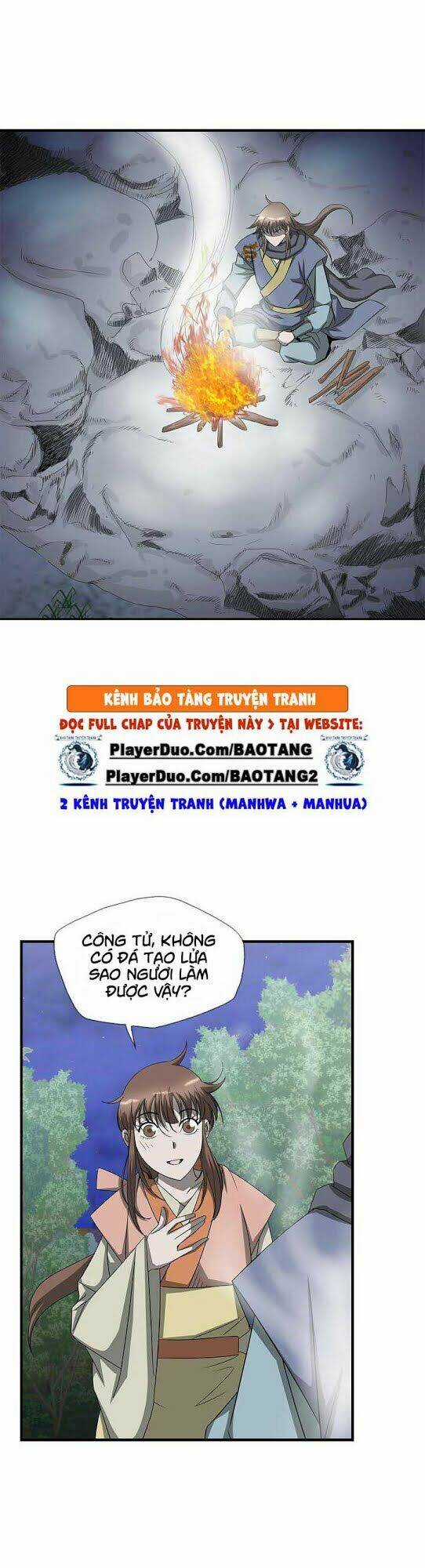 Cuồng Long Chapter 38 trang 13