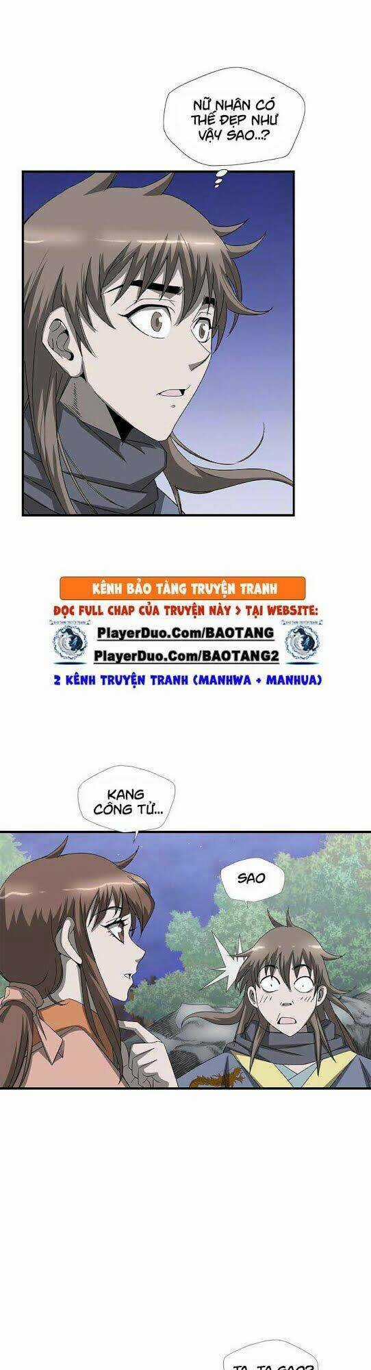 Cuồng Long Chapter 38 trang 16