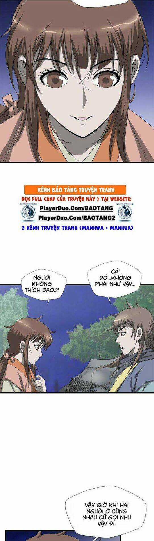 Cuồng Long Chapter 38 trang 18