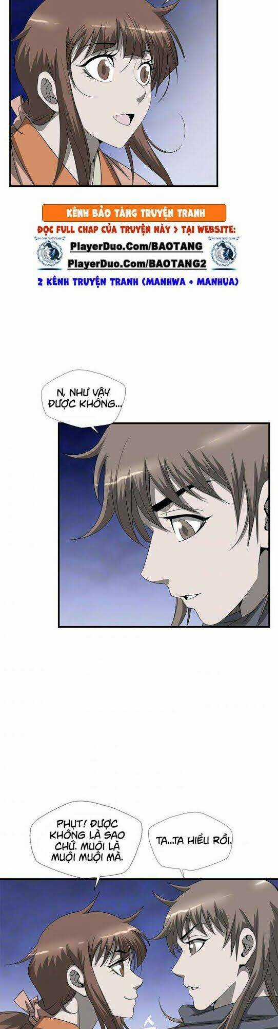 Cuồng Long Chapter 38 trang 19