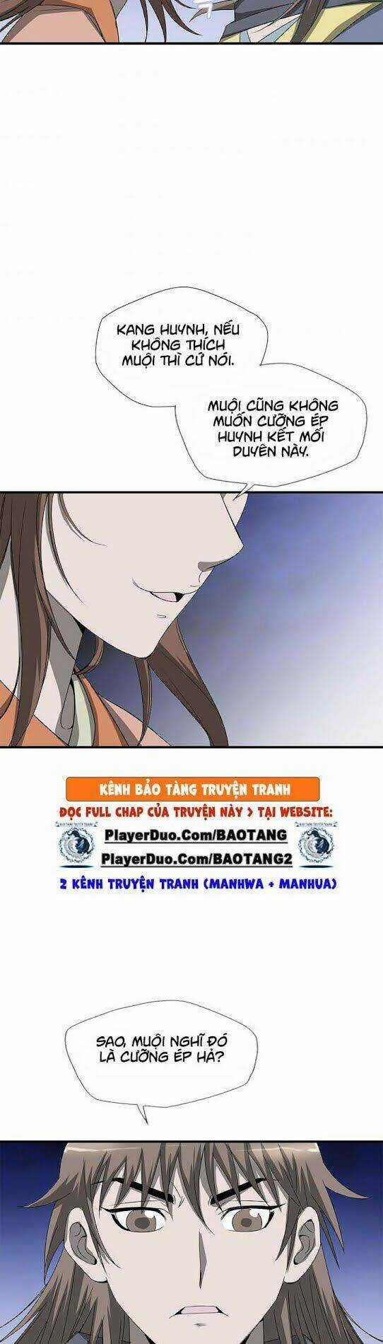 Cuồng Long Chapter 38 trang 20