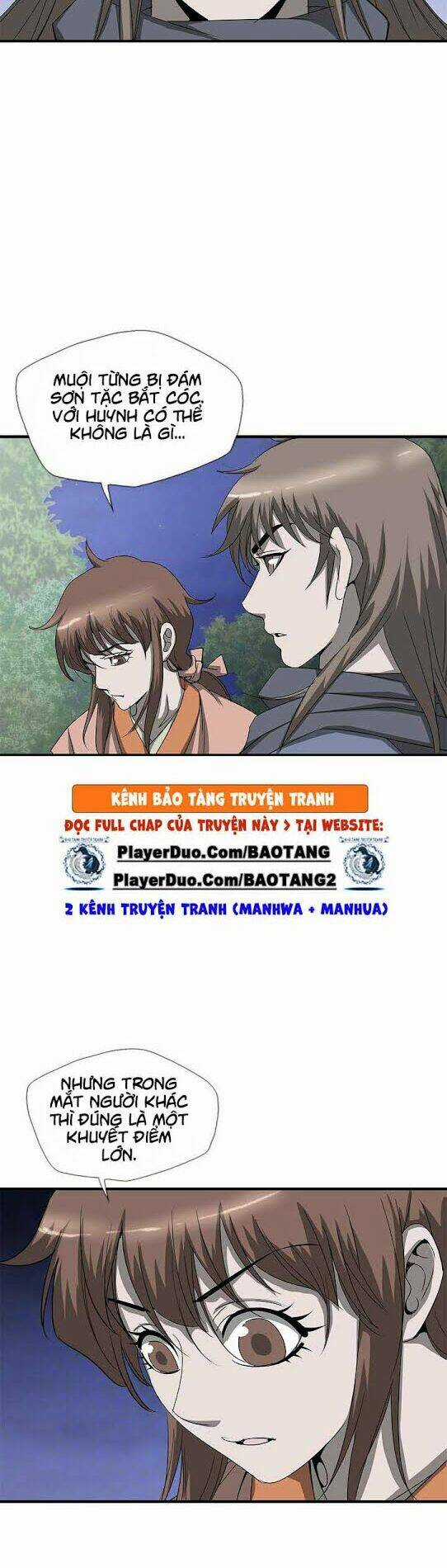 Cuồng Long Chapter 38 trang 21