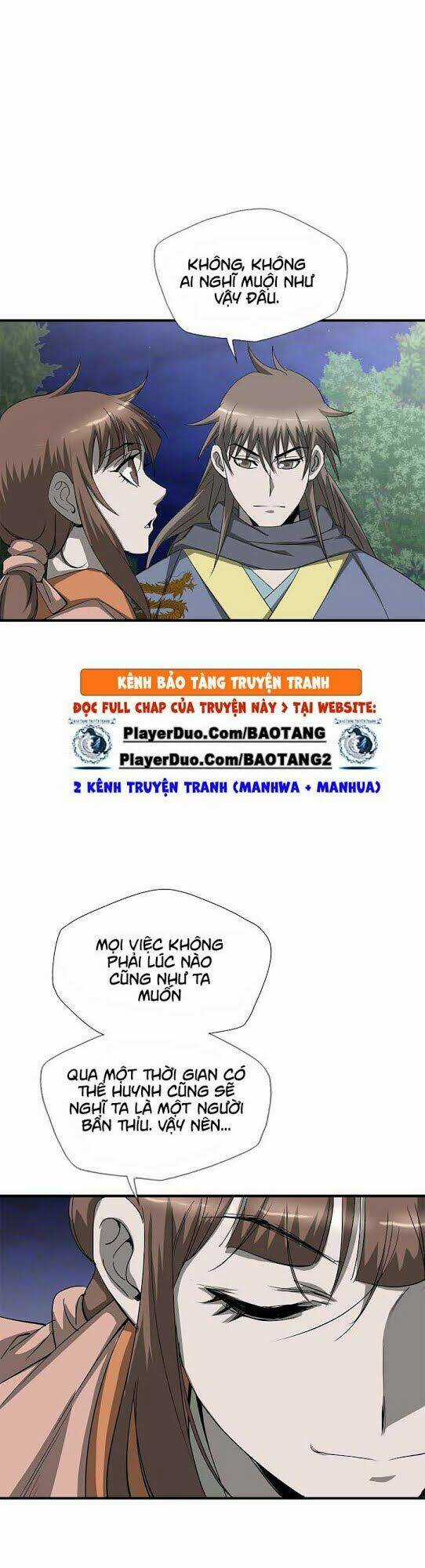 Cuồng Long Chapter 38 trang 22