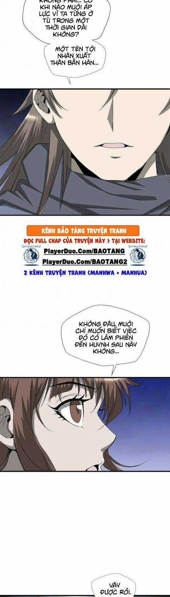 Cuồng Long Chapter 38 trang 24