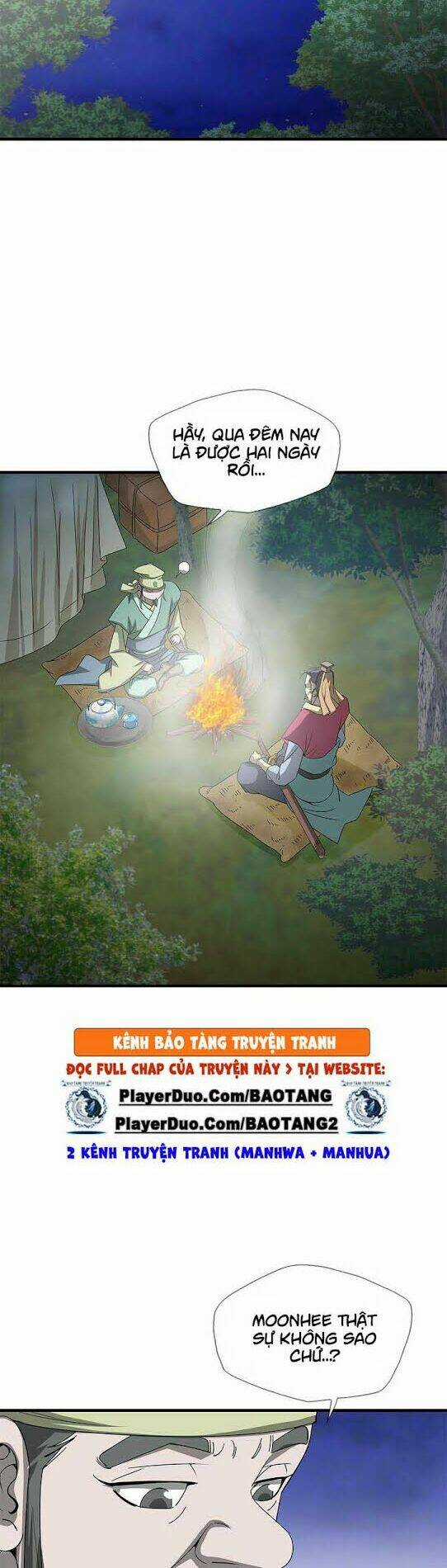 Cuồng Long Chapter 38 trang 27