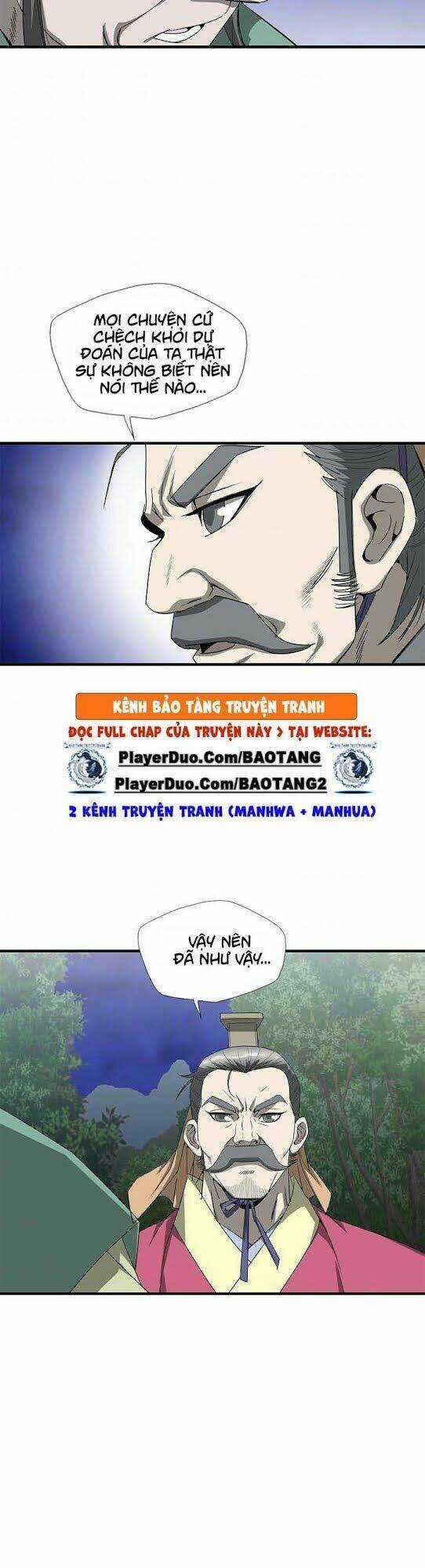 Cuồng Long Chapter 38 trang 28