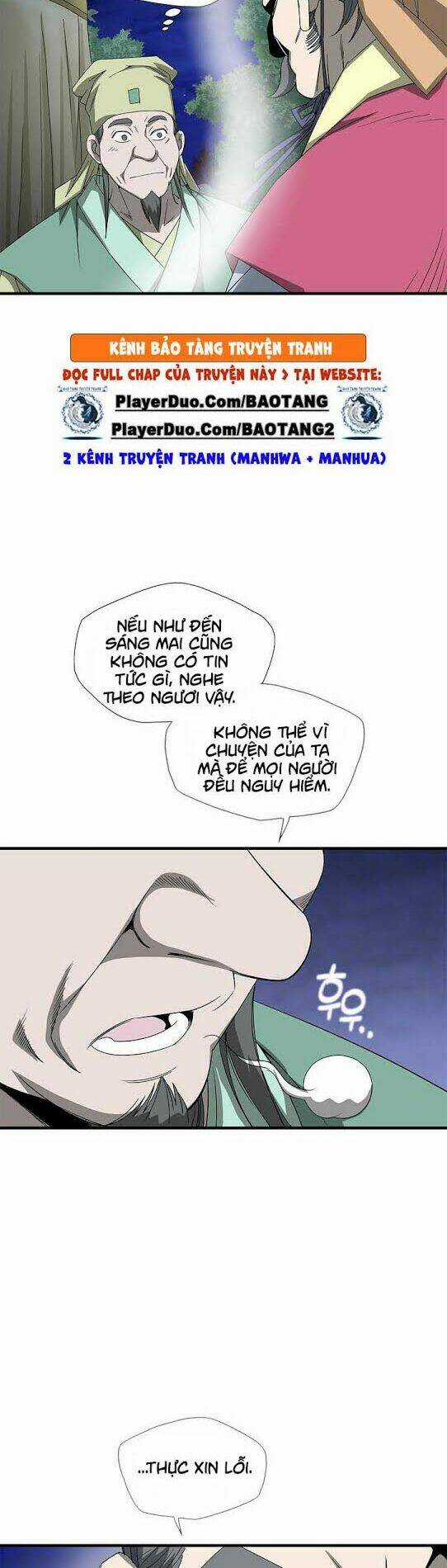 Cuồng Long Chapter 38 trang 30