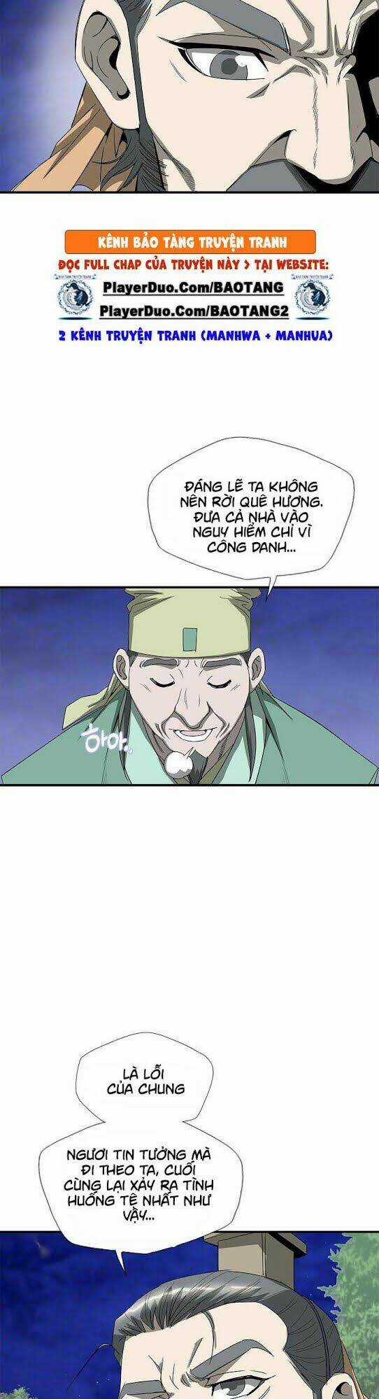 Cuồng Long Chapter 38 trang 31