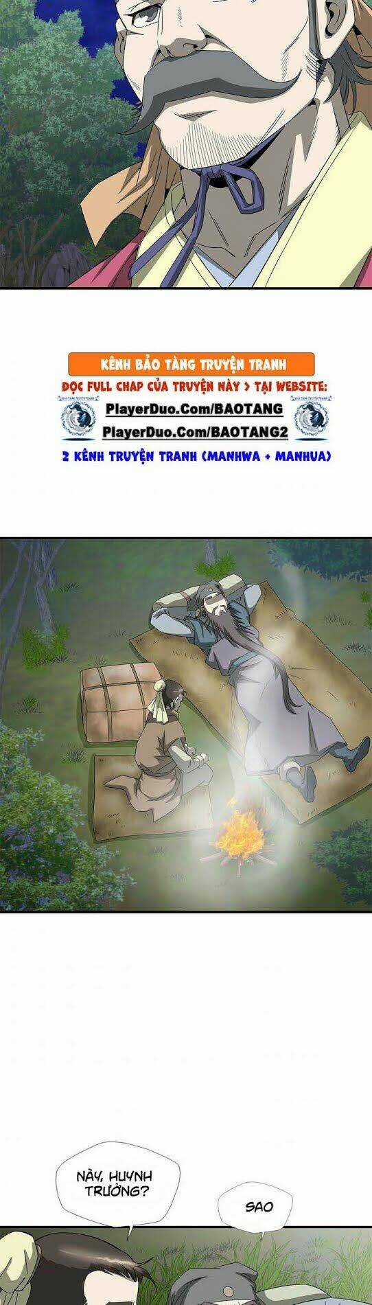 Cuồng Long Chapter 38 trang 32