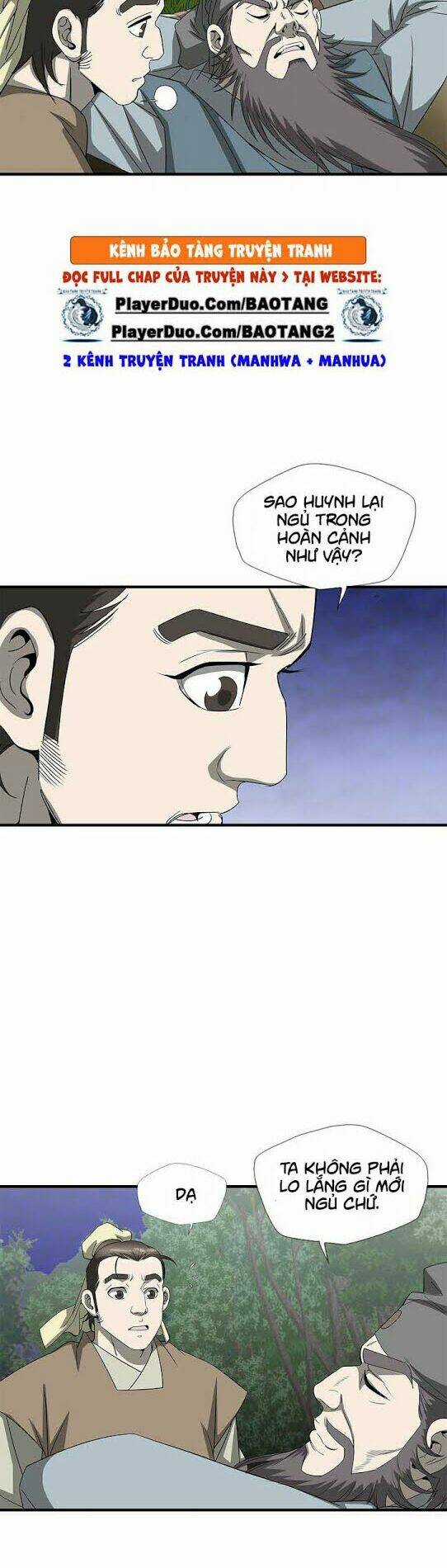 Cuồng Long Chapter 38 trang 33