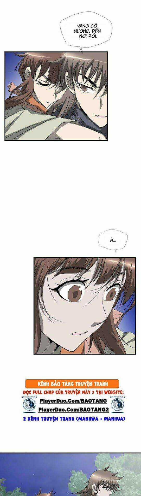 Cuồng Long Chapter 38 trang 5