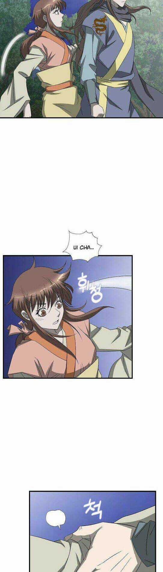 Cuồng Long Chapter 38 trang 6