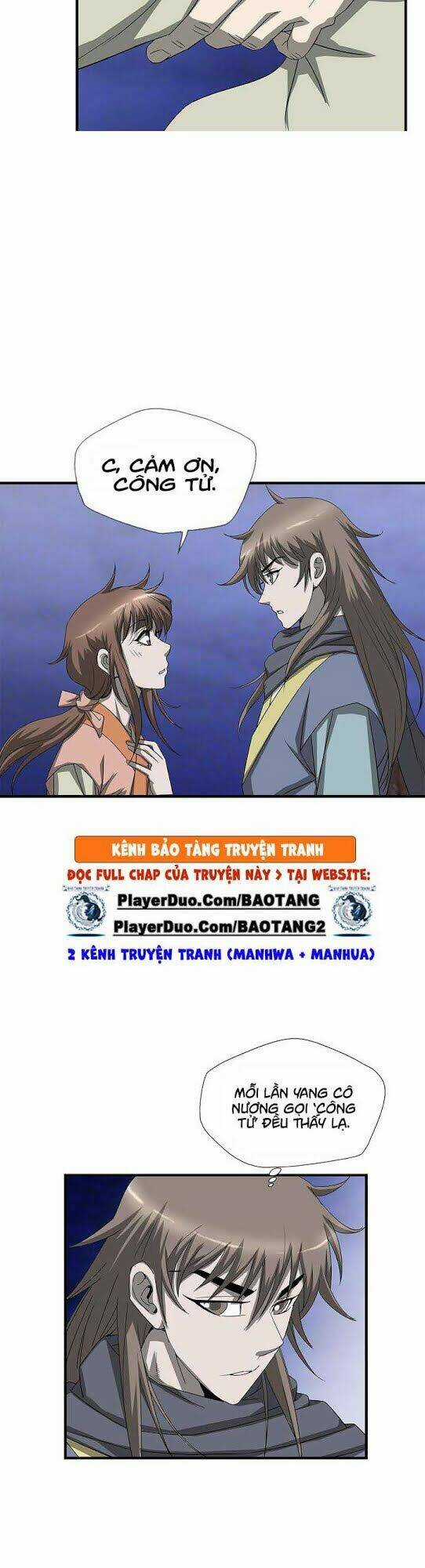 Cuồng Long Chapter 38 trang 7