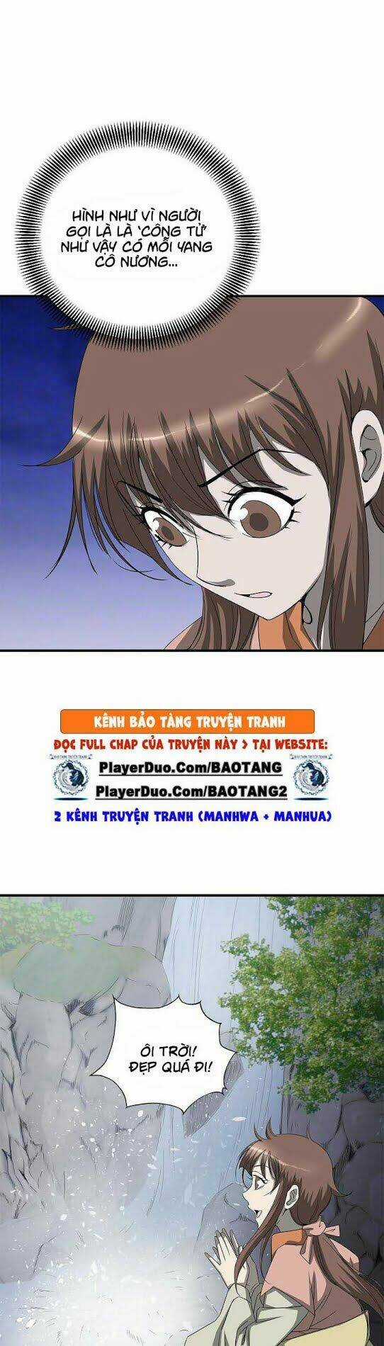 Cuồng Long Chapter 38 trang 8