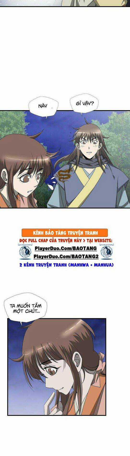 Cuồng Long Chapter 38 trang 9