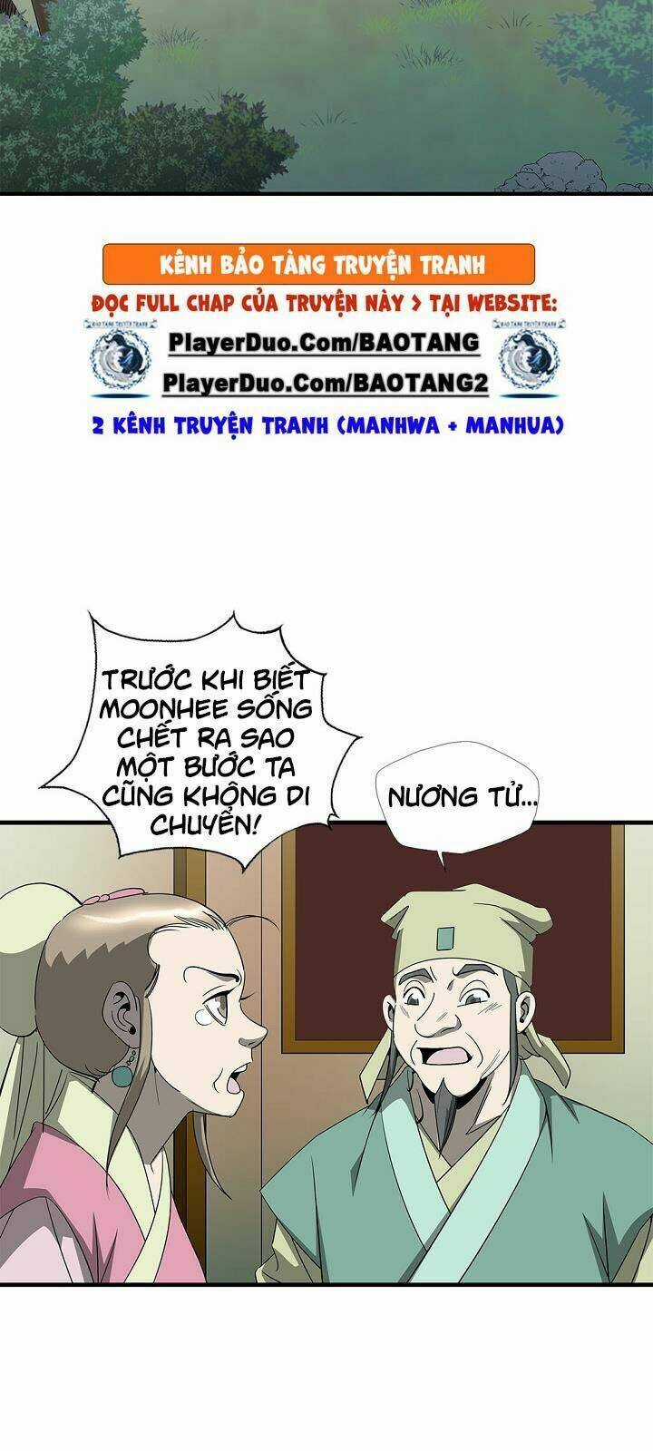 Cuồng Long Chapter 39 trang 15