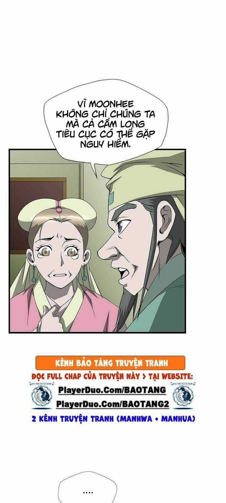 Cuồng Long Chapter 39 trang 16