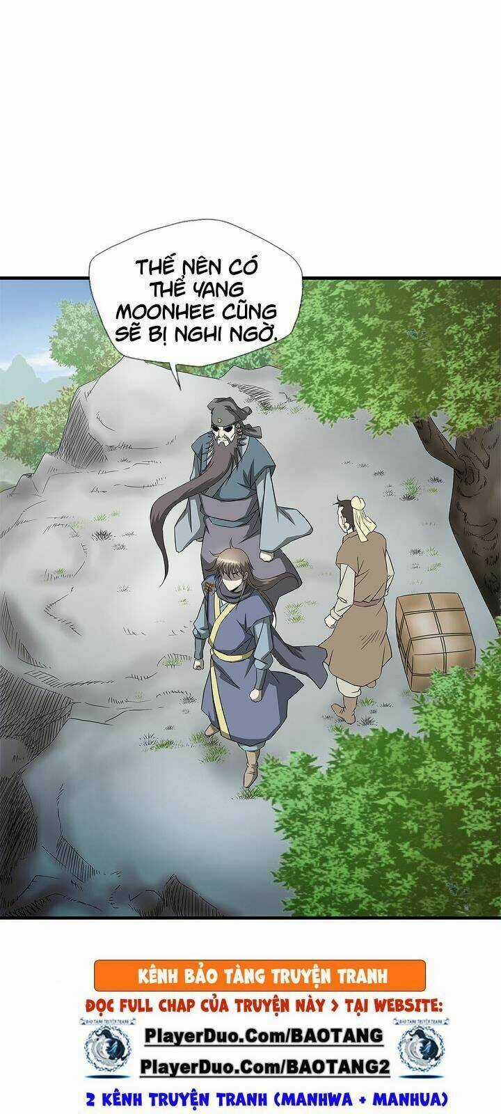 Cuồng Long Chapter 39 trang 33