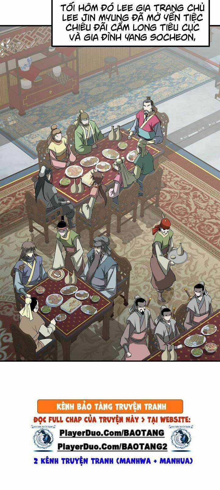 Cuồng Long Chapter 39 trang 38