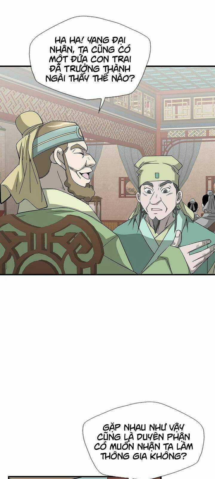 Cuồng Long Chapter 39 trang 39