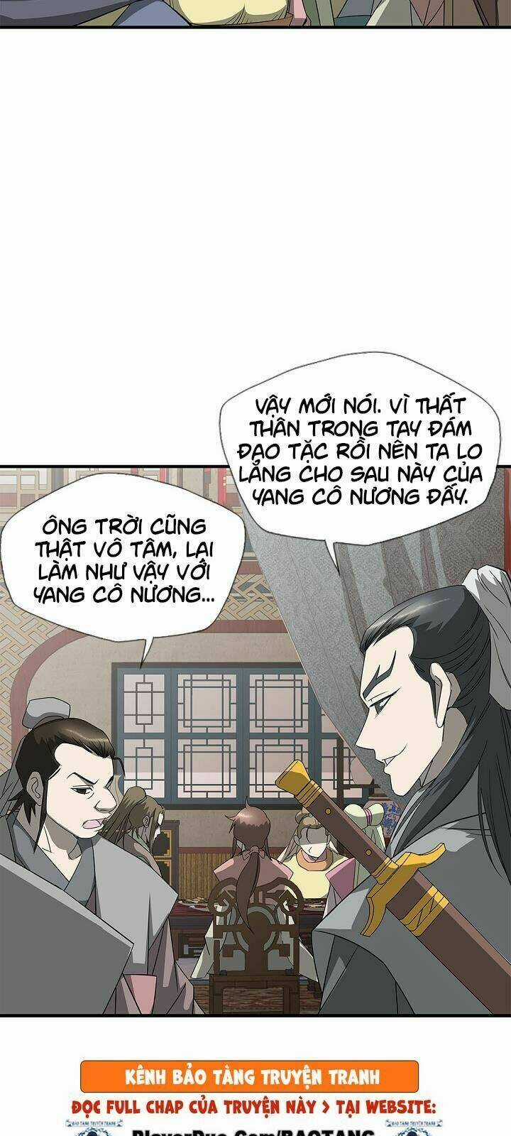Cuồng Long Chapter 39 trang 46