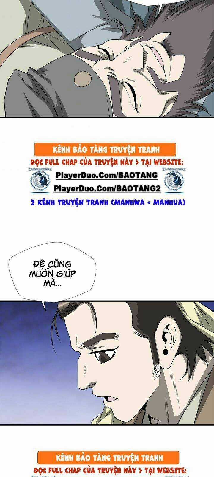 Cuồng Long Chapter 39 trang 6
