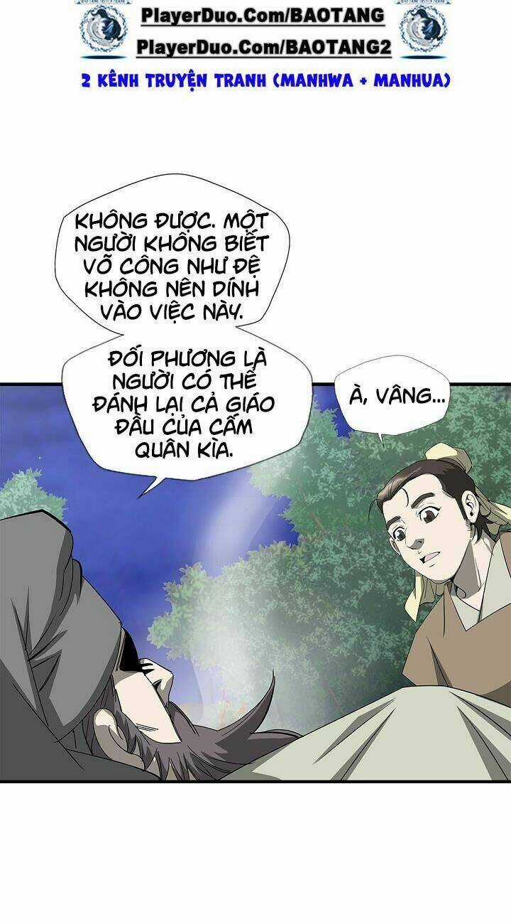 Cuồng Long Chapter 39 trang 7