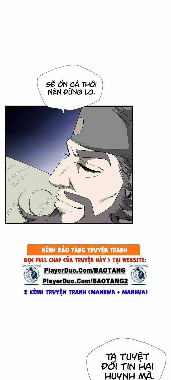Cuồng Long Chapter 39 trang 8