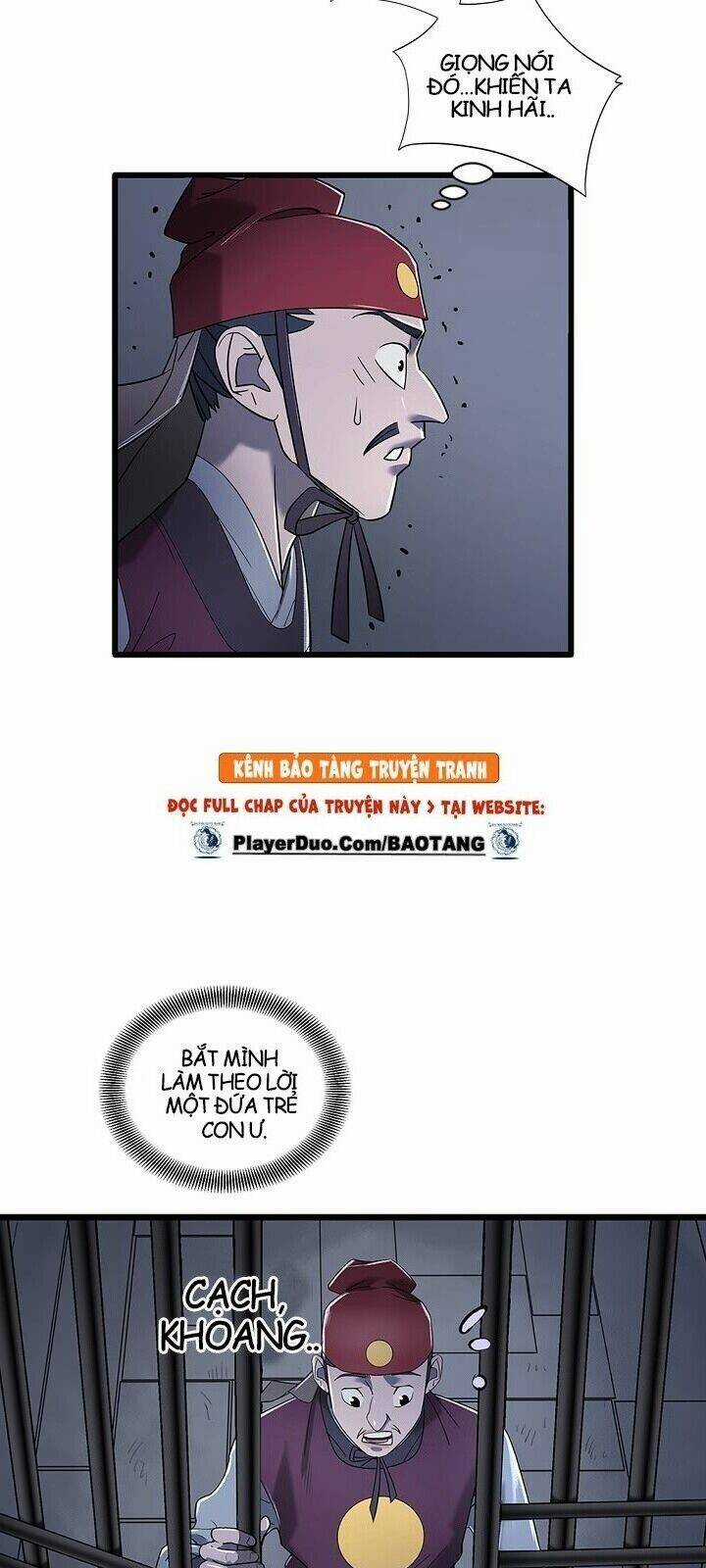 Cuồng Long Chapter 4 trang 12