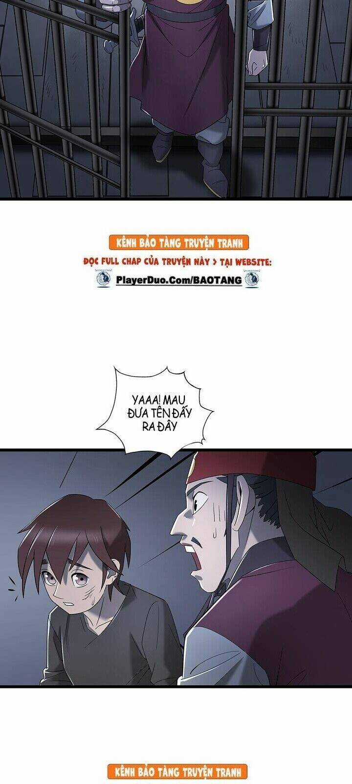 Cuồng Long Chapter 4 trang 13